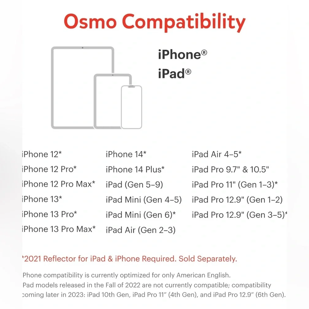 Osmo - Coding Starter Kit for iPhone & iPad-3 Ages 5-10+‎ Learn to Code,